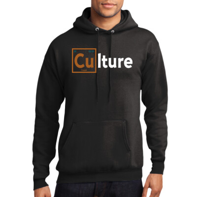 Fleece Hoodie - Culture Thumbnail
