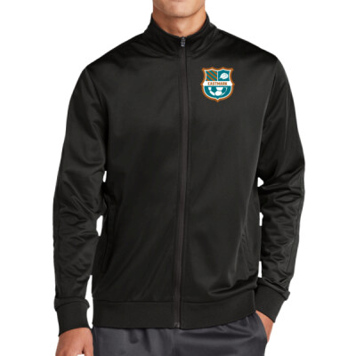 Full-zip warm up jacket Thumbnail