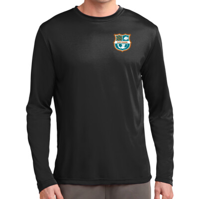Drifit Long Sleeve - Crest Thumbnail