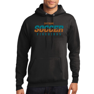 Fleece Hoodie - Eastmark Soccer Thumbnail