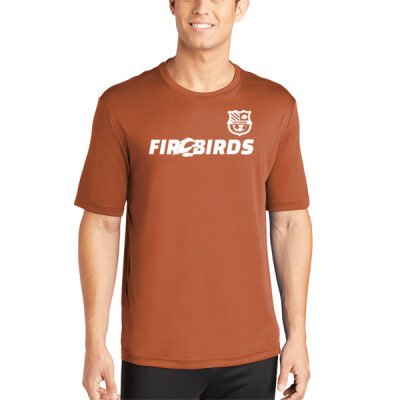 Drifit Tee - Firebird with Badge Thumbnail
