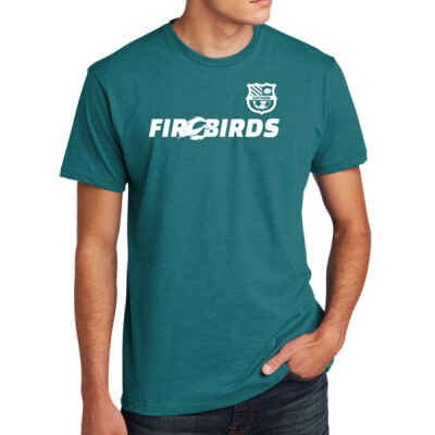 Next Level Shirt - Firebird with Badge Thumbnail