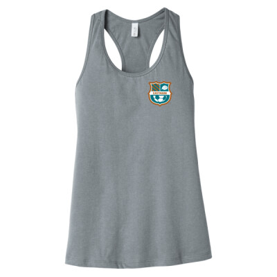Racerback Tank Top - Crest Thumbnail