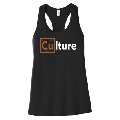 Racerback Tank Top - Culture Thumbnail
