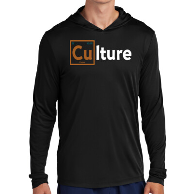 Drifit Long Sleeve Hoodie - Culture Thumbnail
