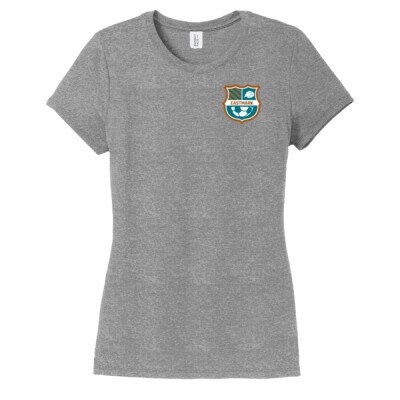 Women's Triblend - Crest Thumbnail